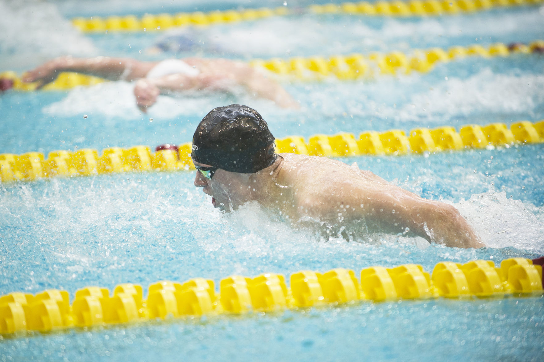 Swimming Finals 20